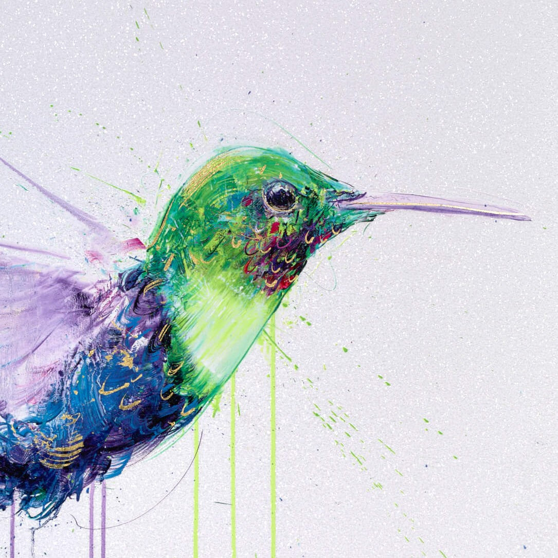 Hummingbird I (Deluxe Collector's Edition)