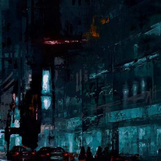 New York Midnight In The City XV