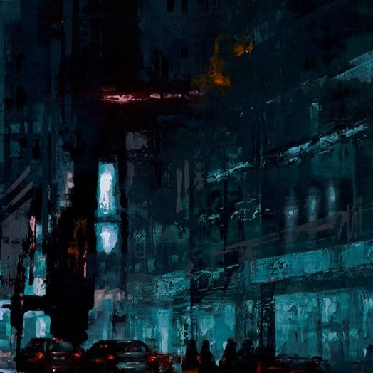New York Midnight In The City XV