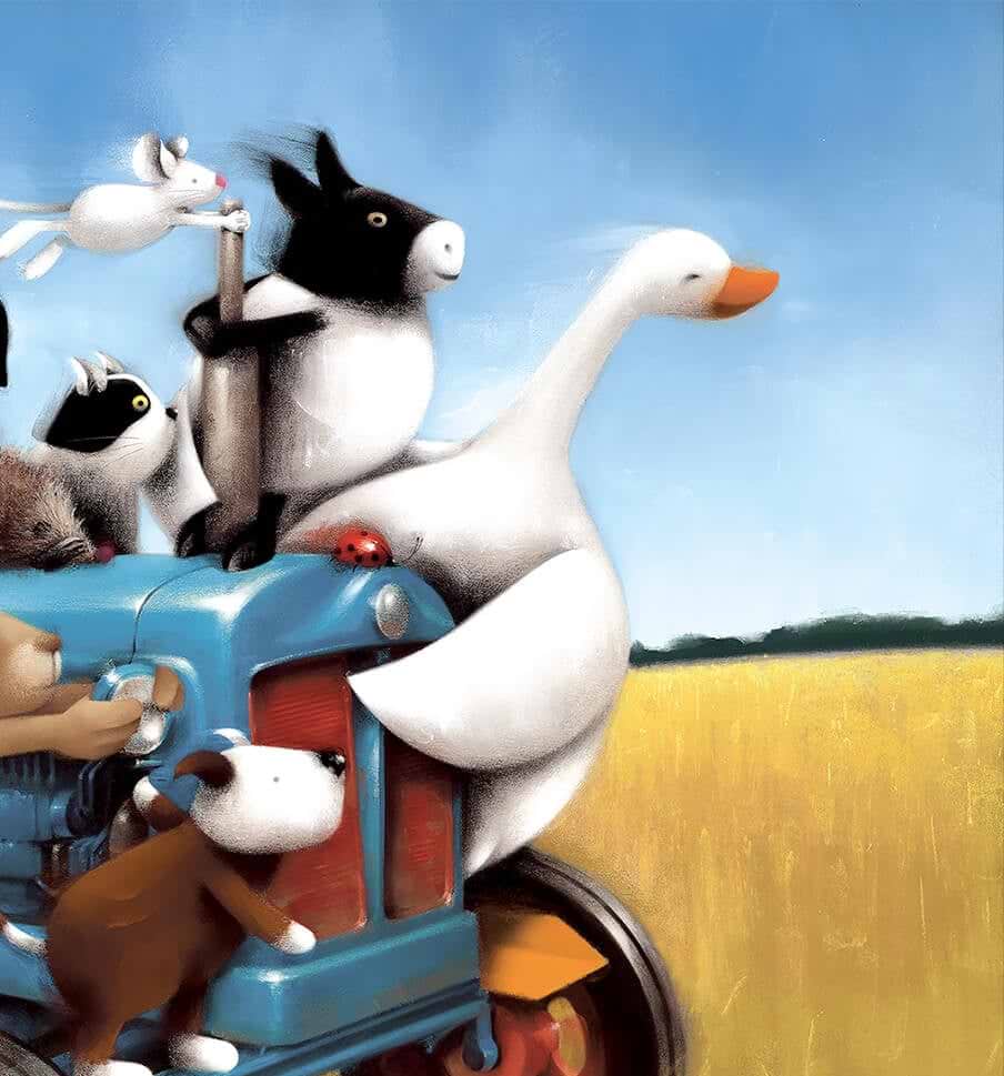 Joyride | Doug Hyde - Clarendon Fine Art