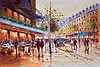Café De La Paix