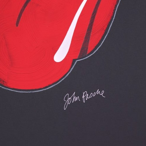 Rolling Stones Logo