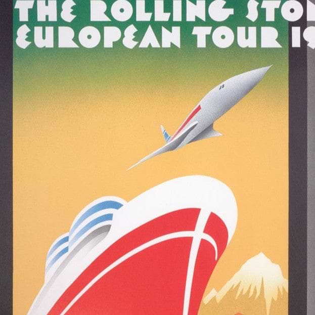 ☆ Rolling Stones / EUROPEAN TOUR 1973 : KBFH BROADCAST 1974 & 1988 4th Edition ● 2CD 即決 Sixty (tour) - Wikipedia