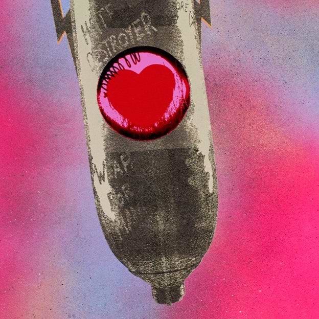 Love Bomb (Pink)