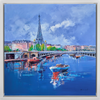 Eiffel Tower , Paris II