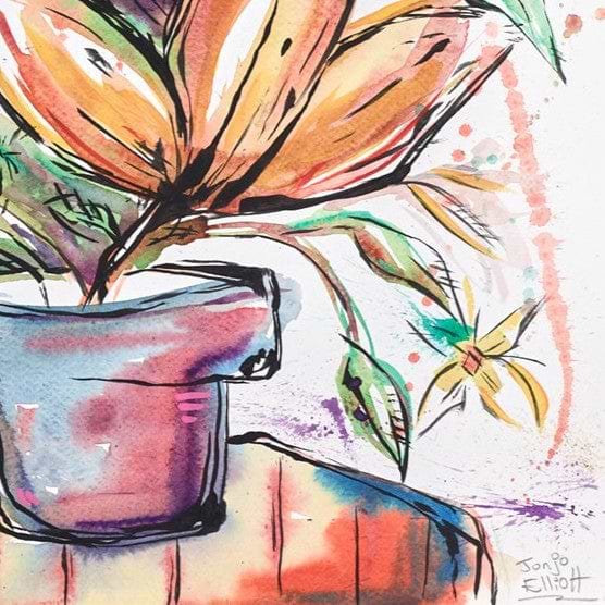 Autumn Bloom