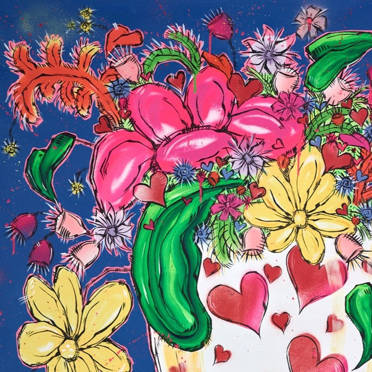 A Million Beautiful Flowers