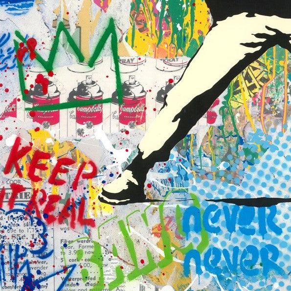 Banksy Thrower