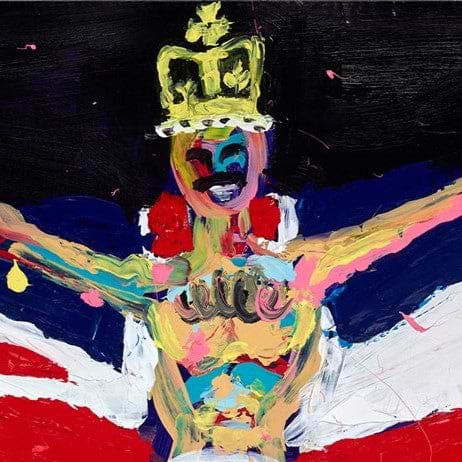 All Hail The Queen