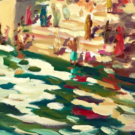 Janki Ghats,Varanasi