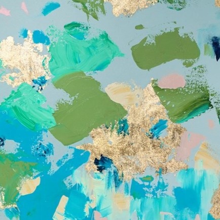 Aerial View To The Abyss