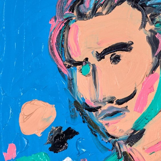 Young Dali