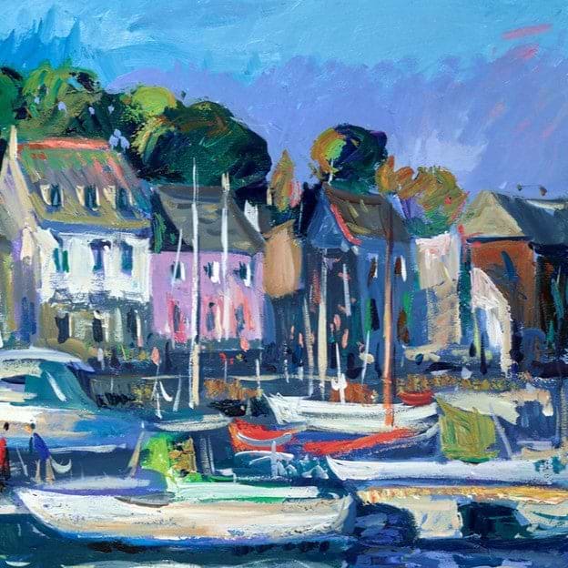 Ready To Sail (Padstow Harbour)