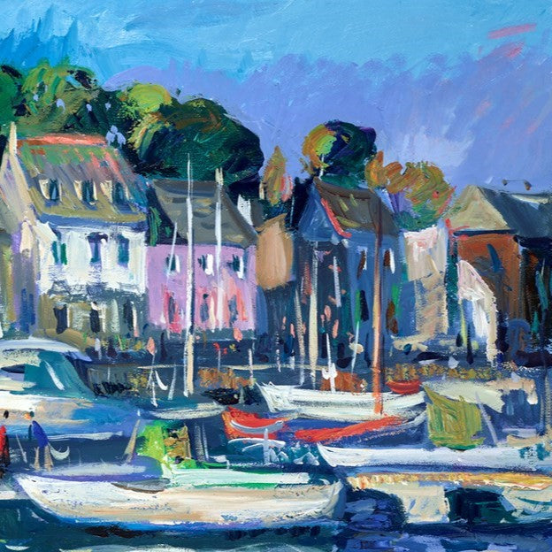 Ready To Sail (Padstow Harbour)