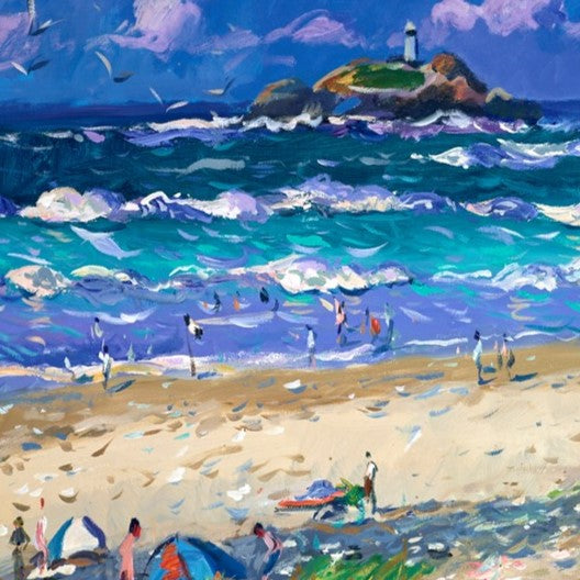 Wild Waves (Godrevy)