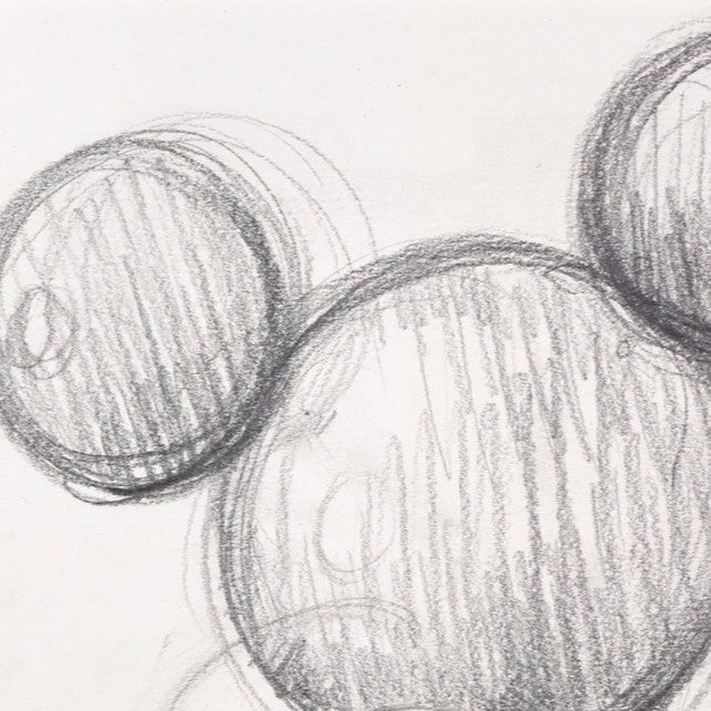 Hey Mickey II (Sketch)