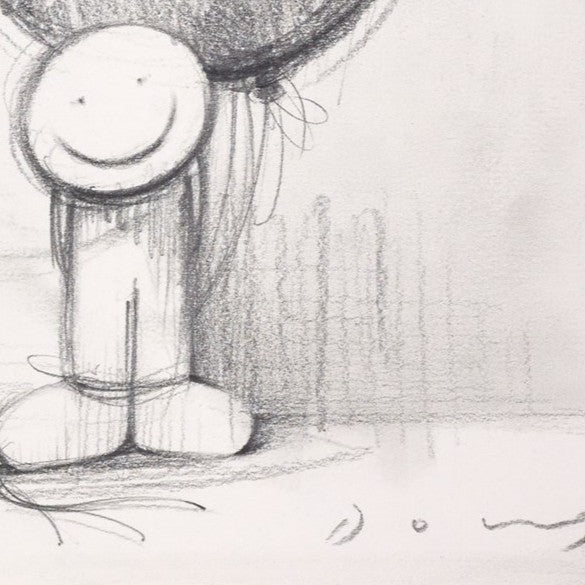 Hey Mickey II (Sketch)