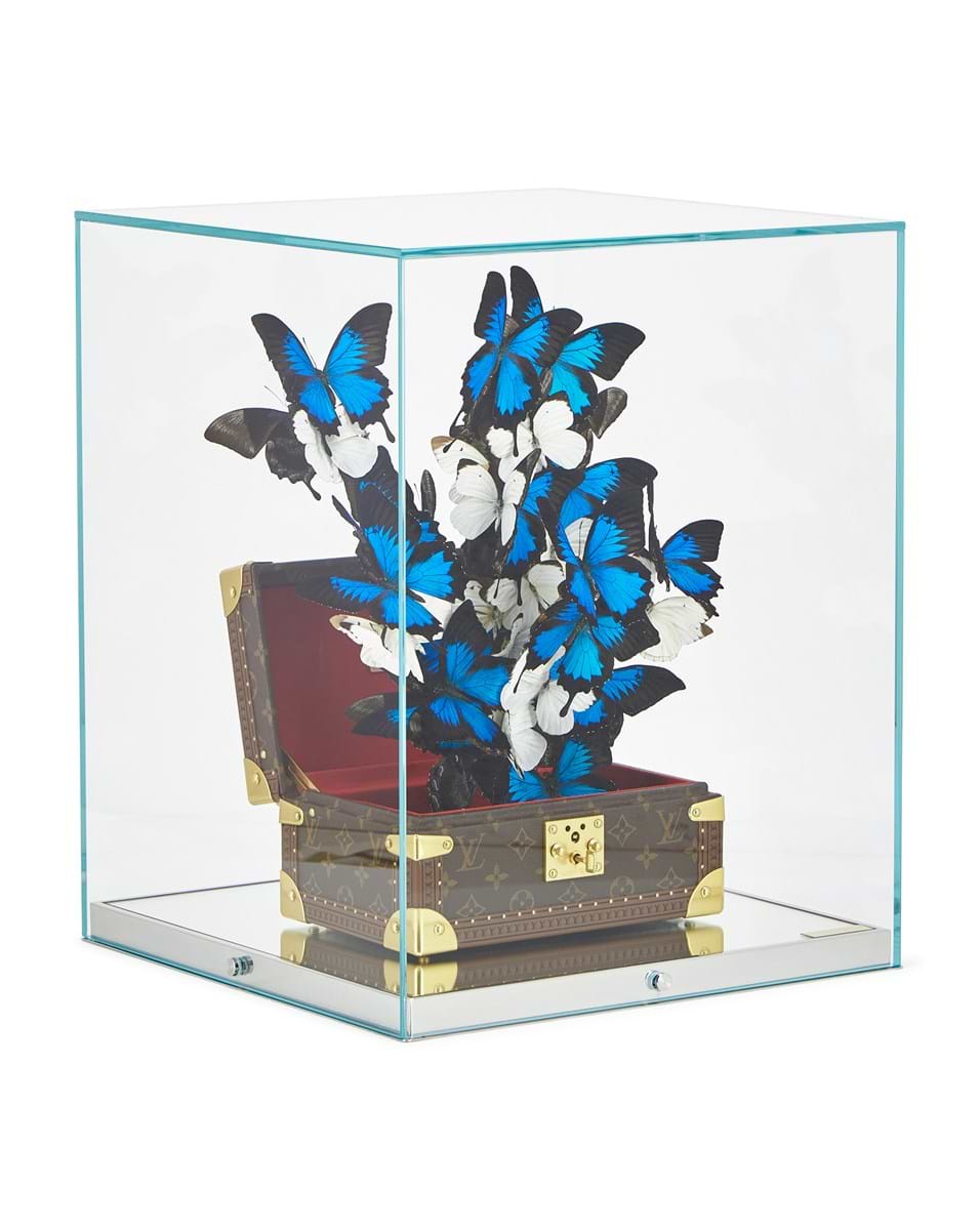 Louis Vuitton Tresor Indonesia | Roman Feral – Clarendon Fine Art