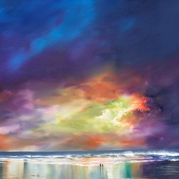 Walking In The Storm