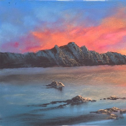 Sunset At The Beach IV