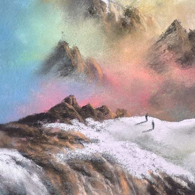 Mountain Serenity VI