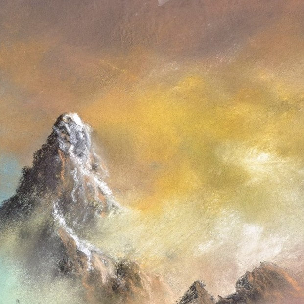 Mountain Serenity VI