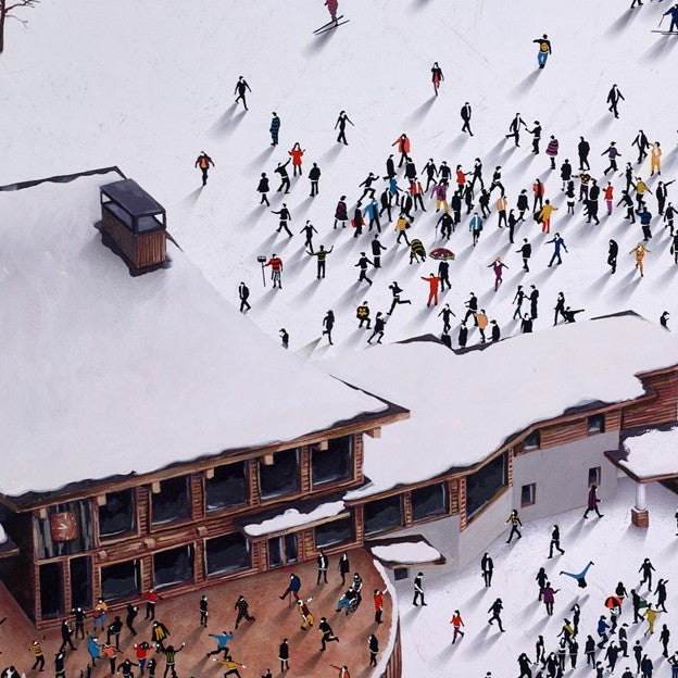 Martis Camp Lodge