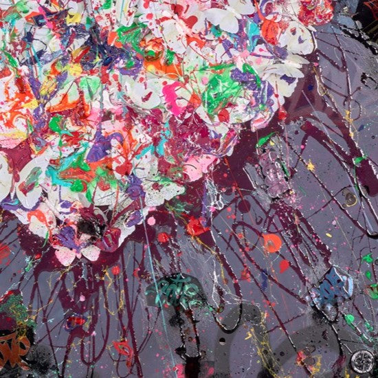 A Splash Of Colour
