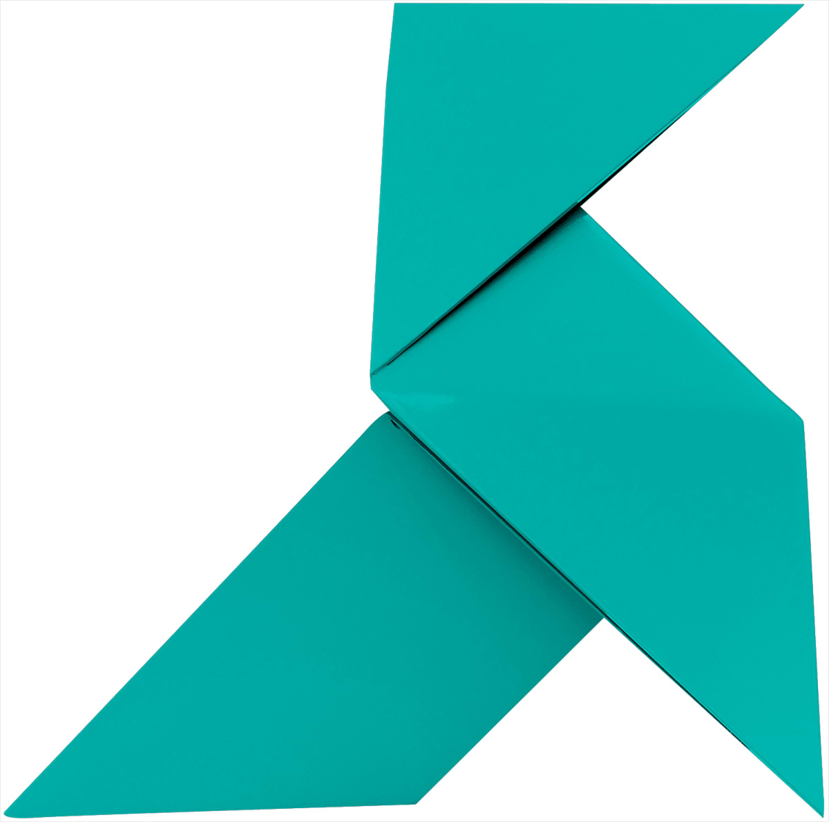 Imagiro Bird - Teal 2024
