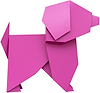 Imagiro Dog - Pink 2024