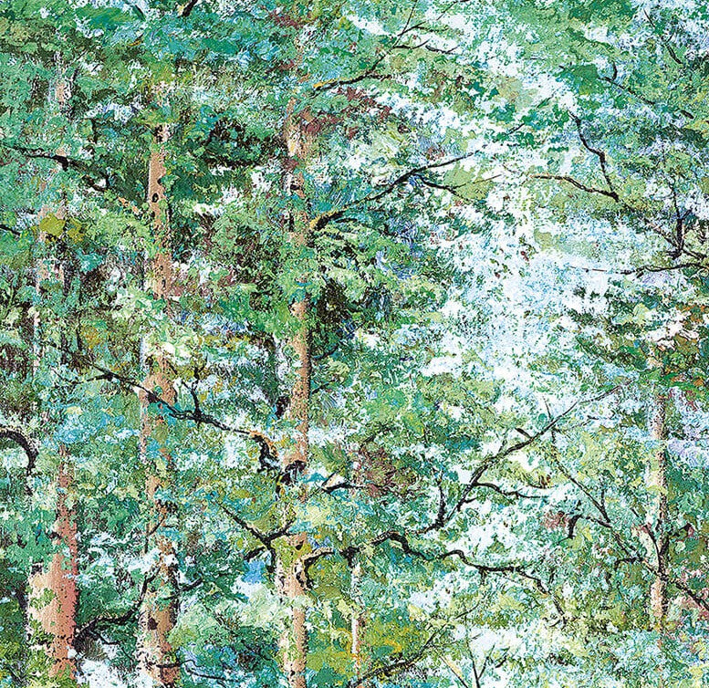 Emerald Whispers
