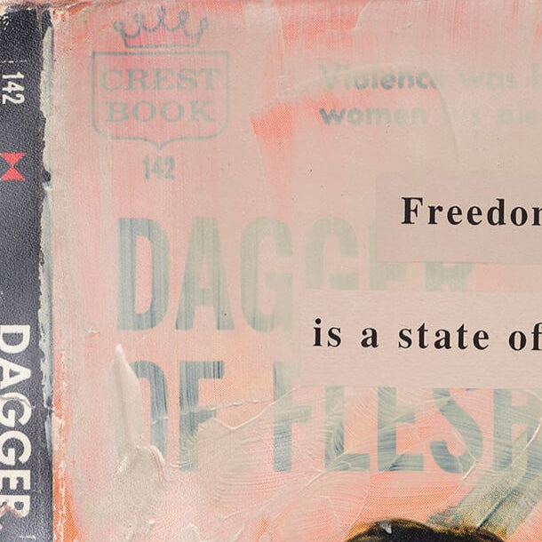 Freedom Is A State Of Mind
