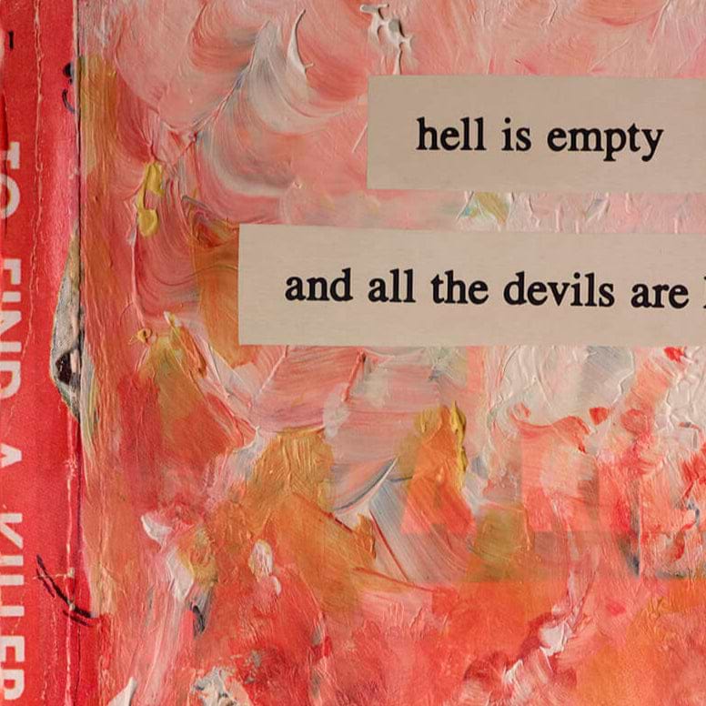 Hell Is Empty
