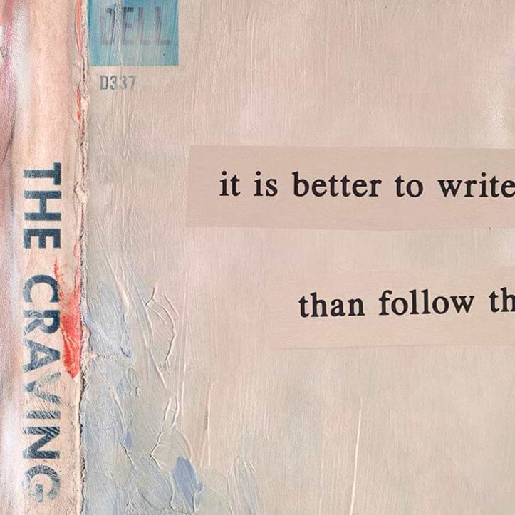 It's Better To Write The Rules