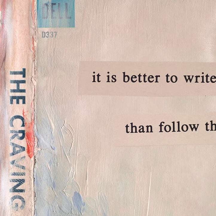 It's Better To Write The Rules