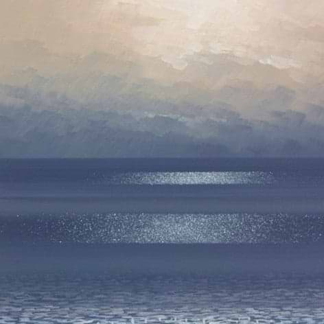 Speckled Sea