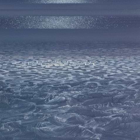 Speckled Sea