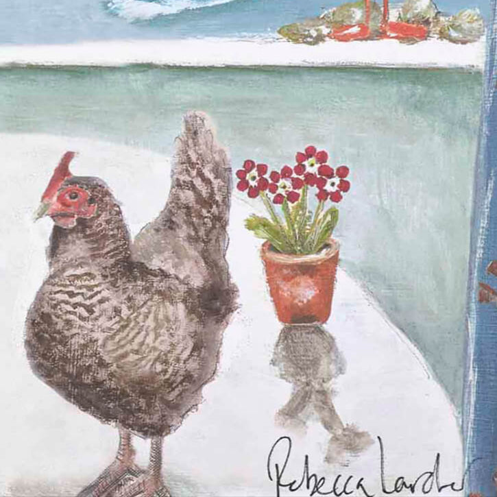 Pecking Order