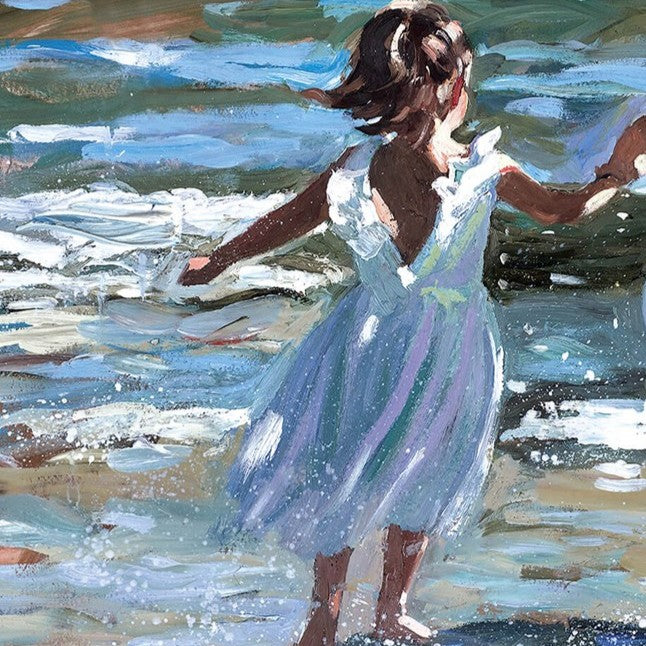 Dancing In The Surf