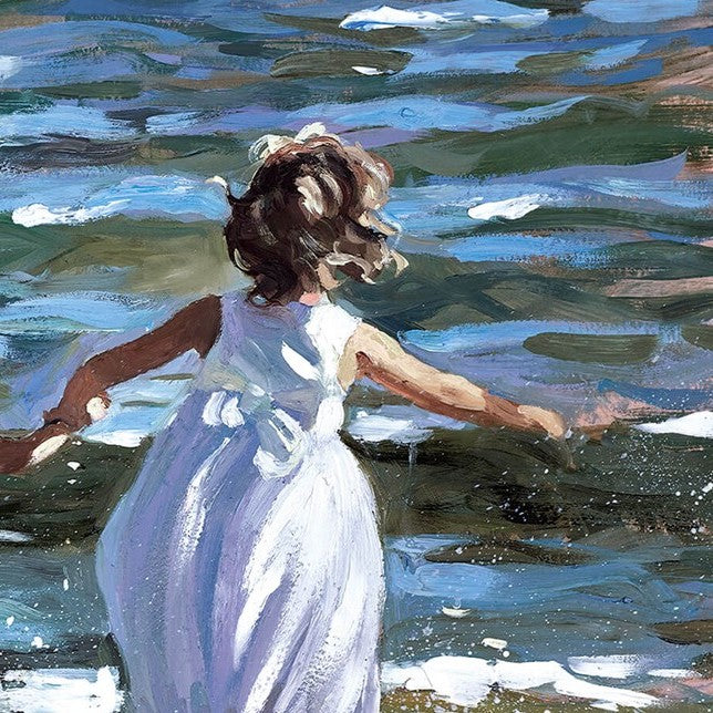 Dancing In The Surf