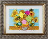 Sunflowers Reimagined
