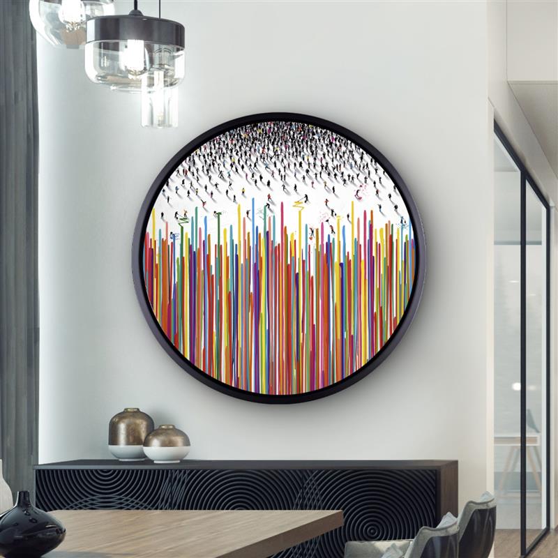 Colourfall
