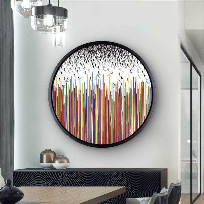 Colourfall