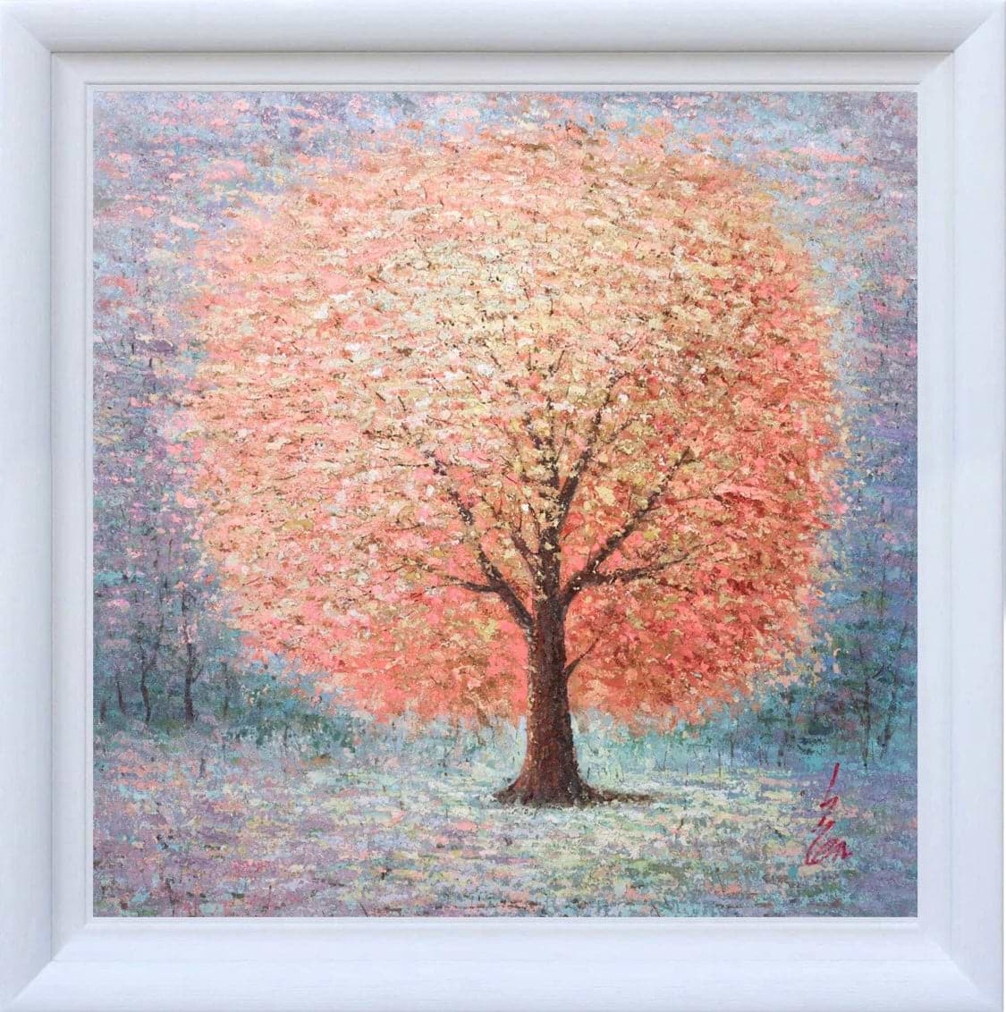 The Heart Of Autumn II