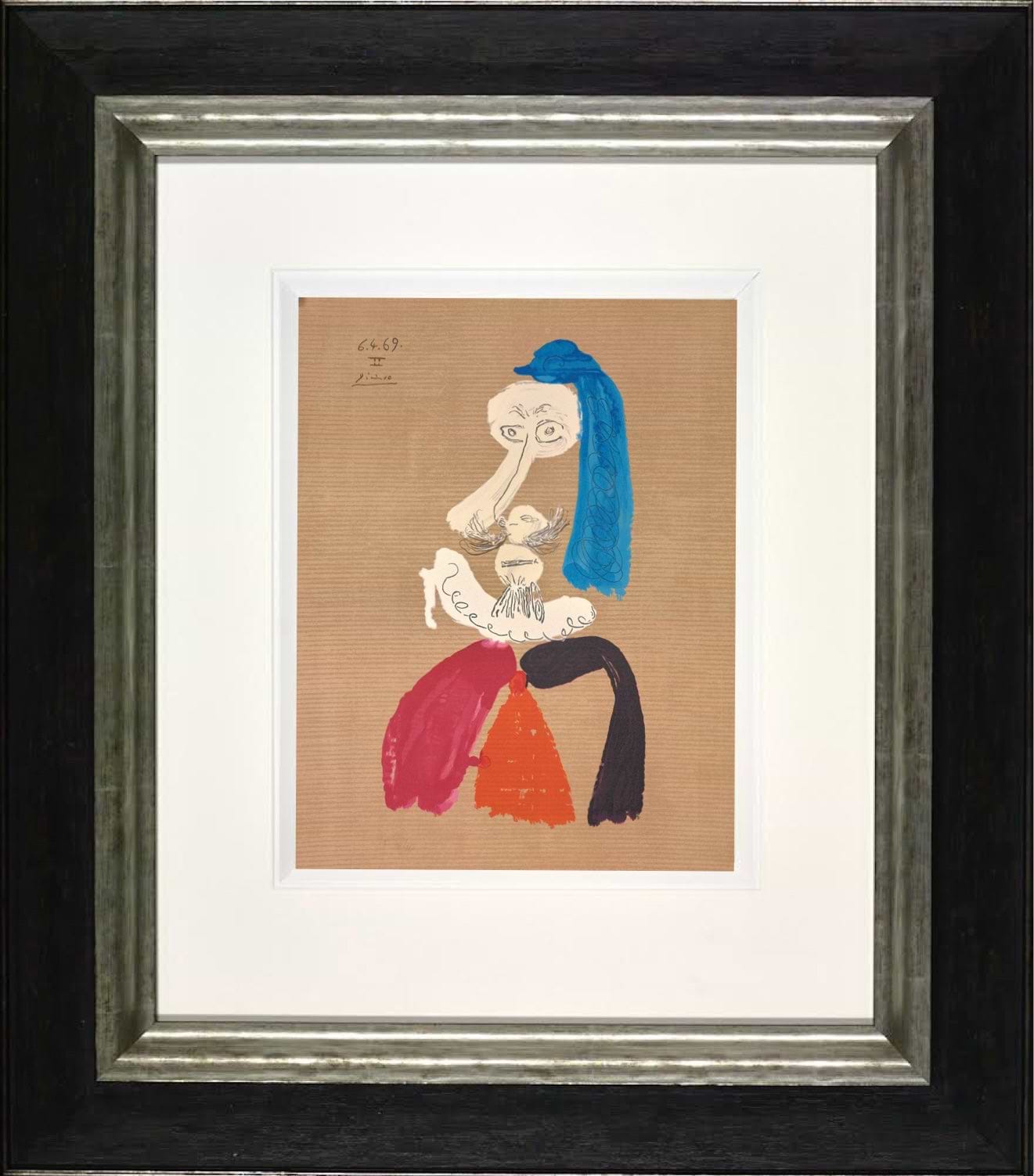 アート・デザイン・音楽 Picasso Volume II Catalogue 1966-1969 アート・デザイン・音楽 Picasso Volume II Catalogue 1966-1969