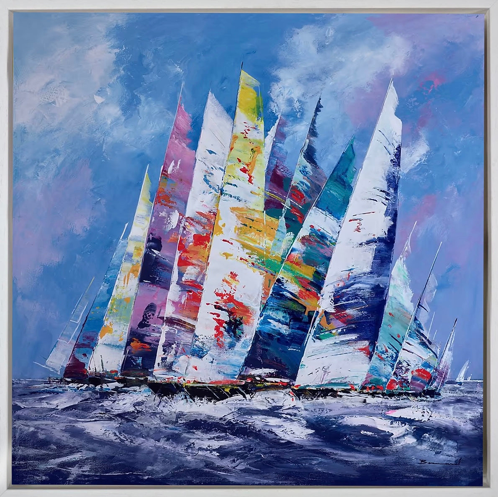 Sailing Serenity III