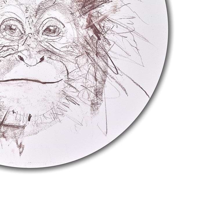 Baby Orangutan Study II