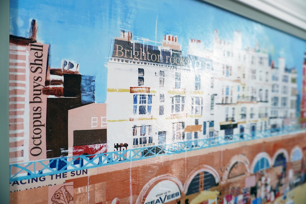 Brighton Rocks