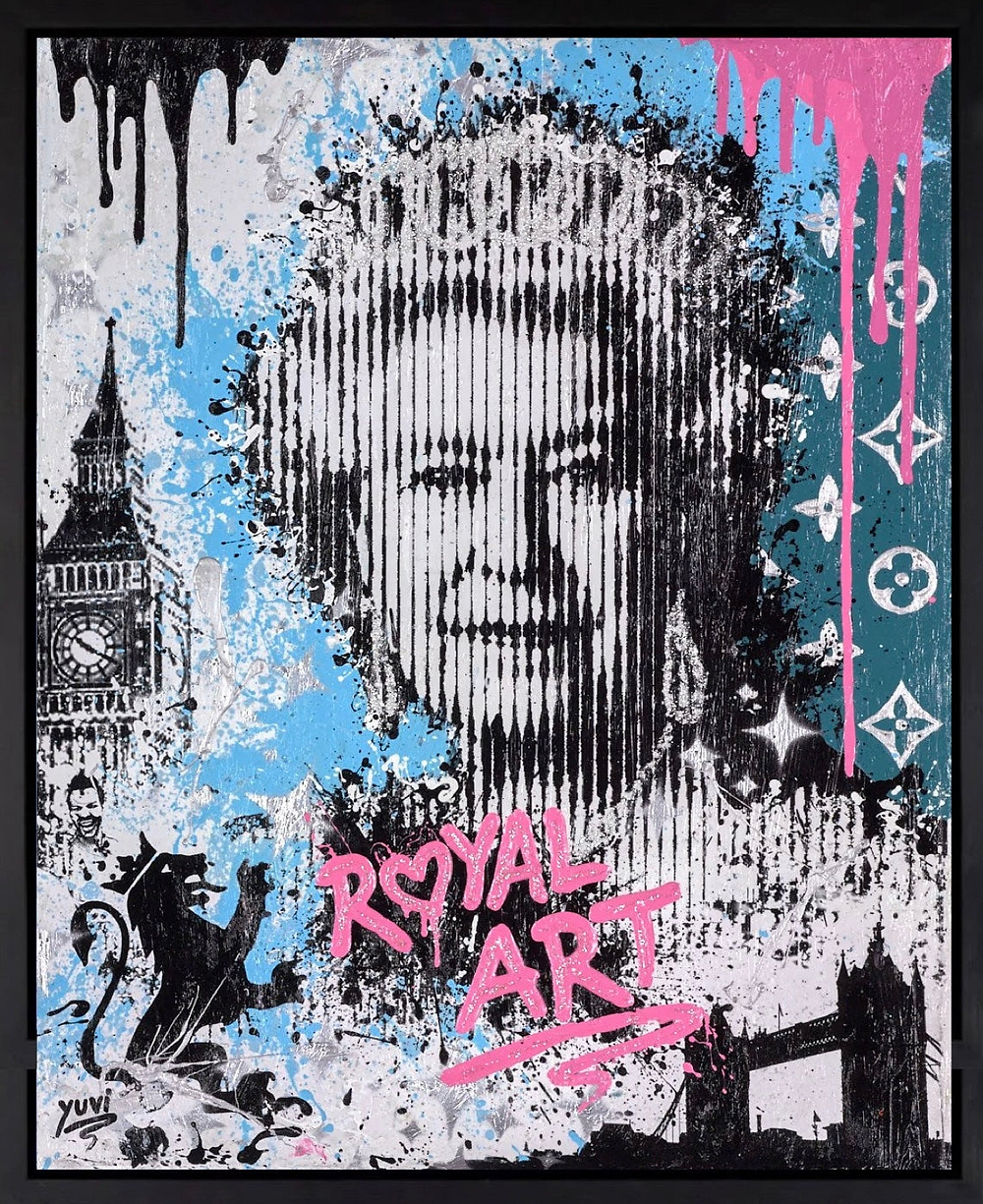 Royal Art - Tower Bridge
