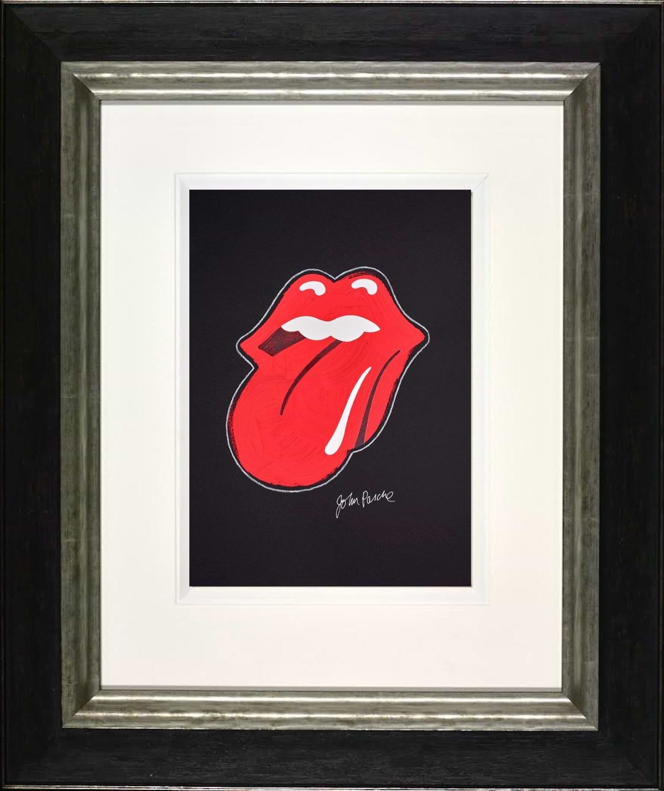 Rolling Stones Logo